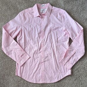 Calvin Klein Light Pink Dress Shirt